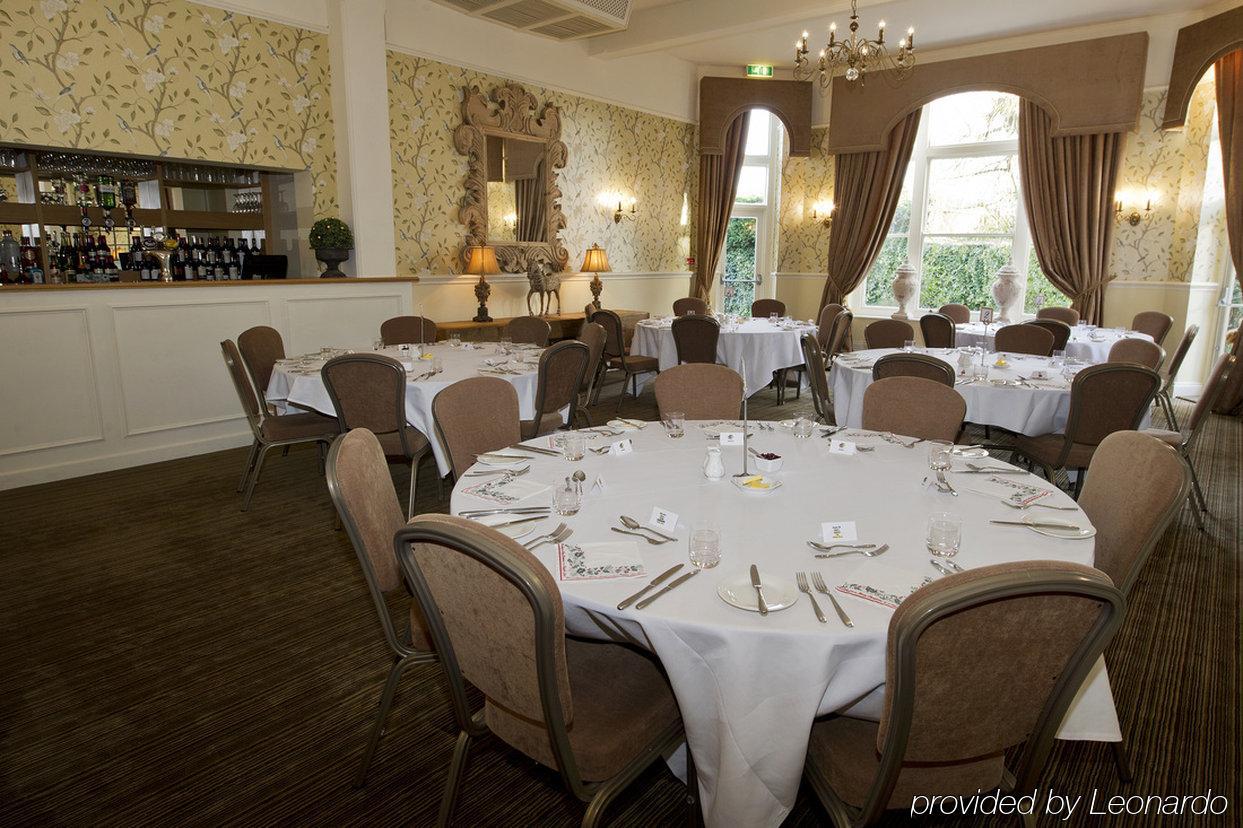 St Andrews Town Hotel Droitwich Exterior foto
